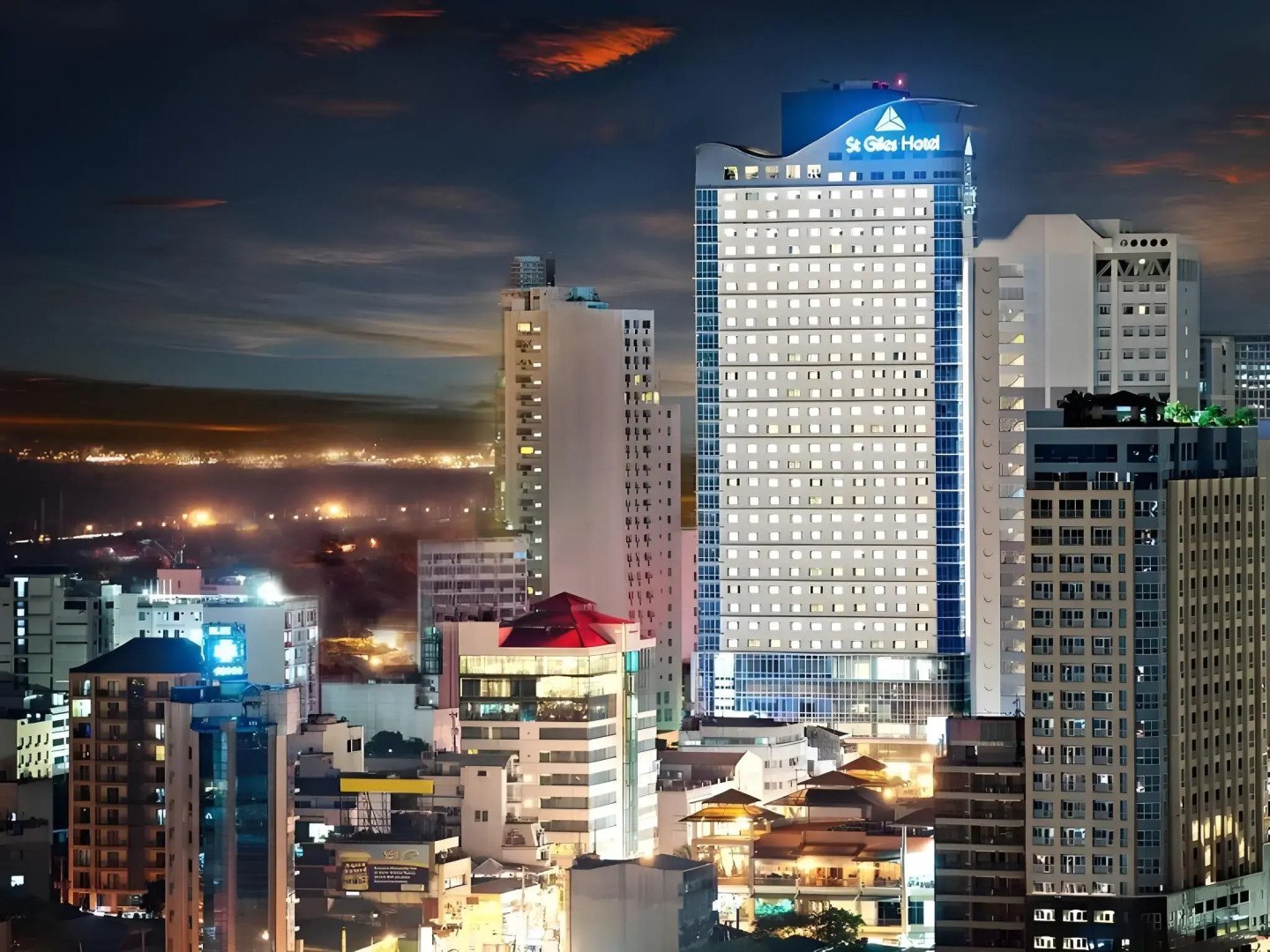 Photo - St Giles Hotel Makati
