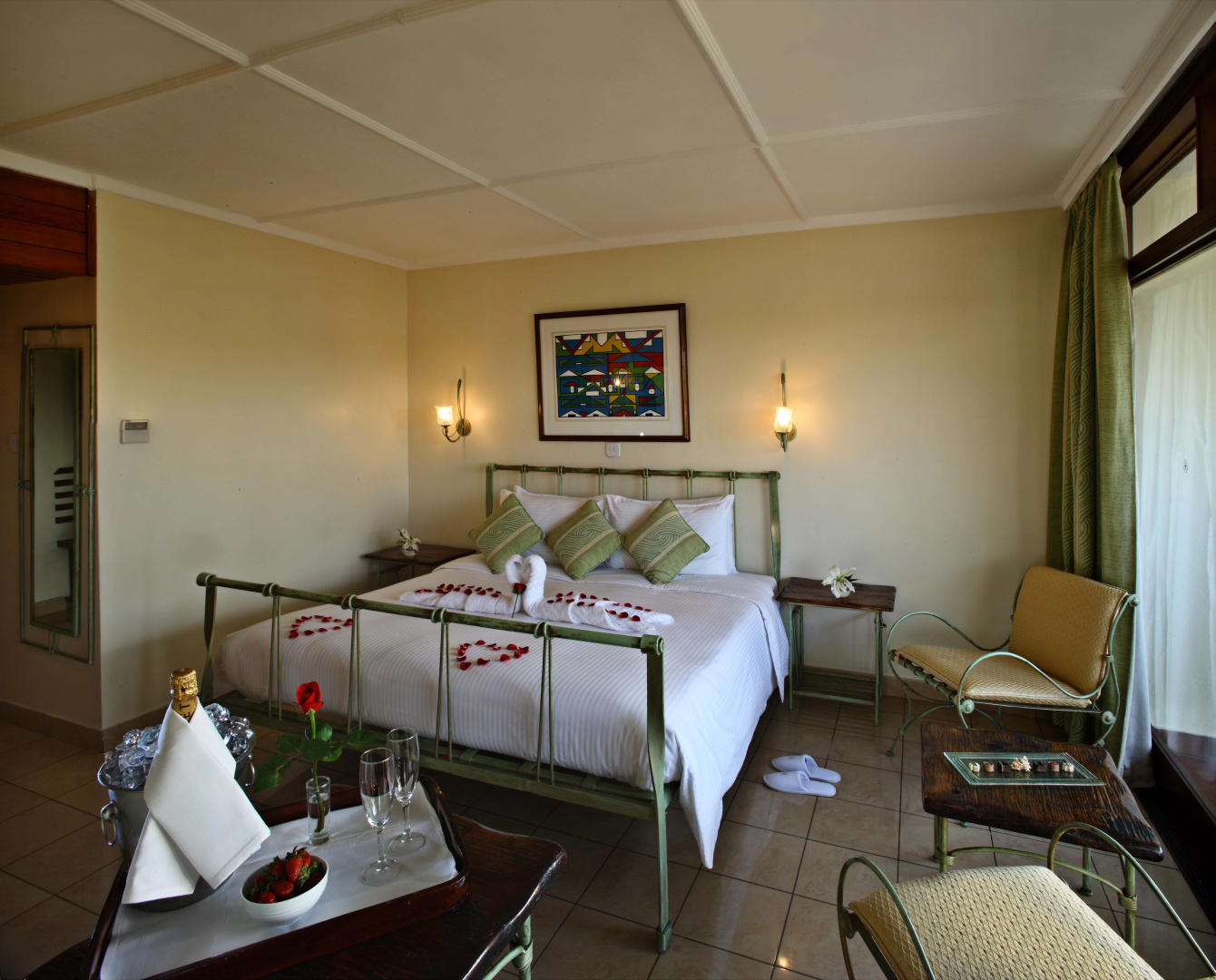 Foto - Sarova Panafric Hotel, Nairobi Upper Hill