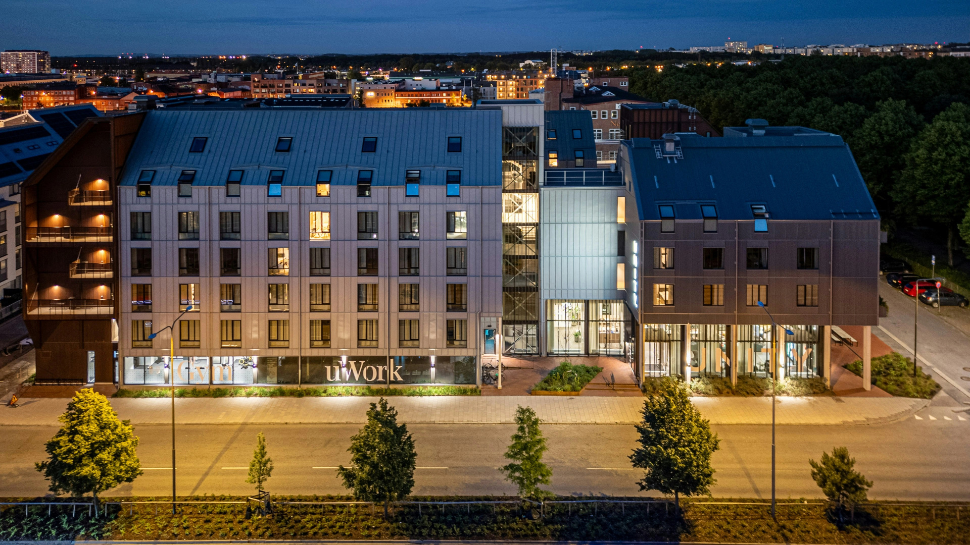 Foto - Unity Malmö - A Studio Hotel