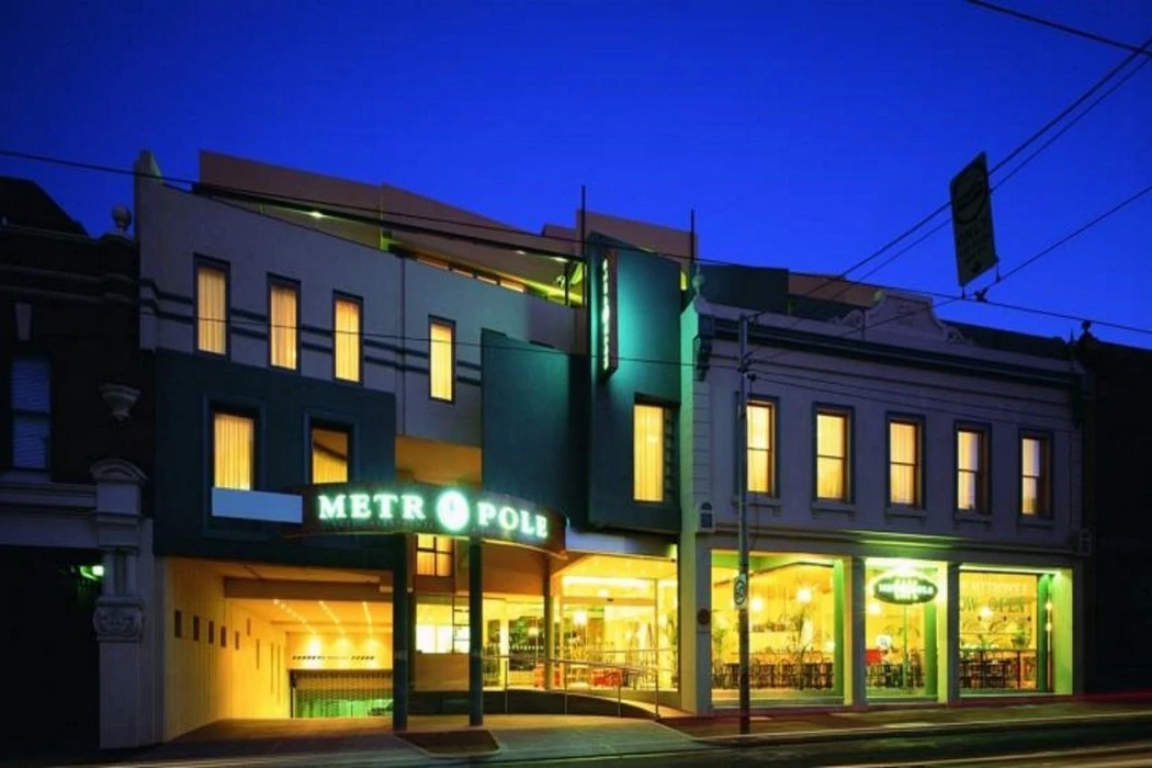 Foto - Melbourne Metropole Central Official