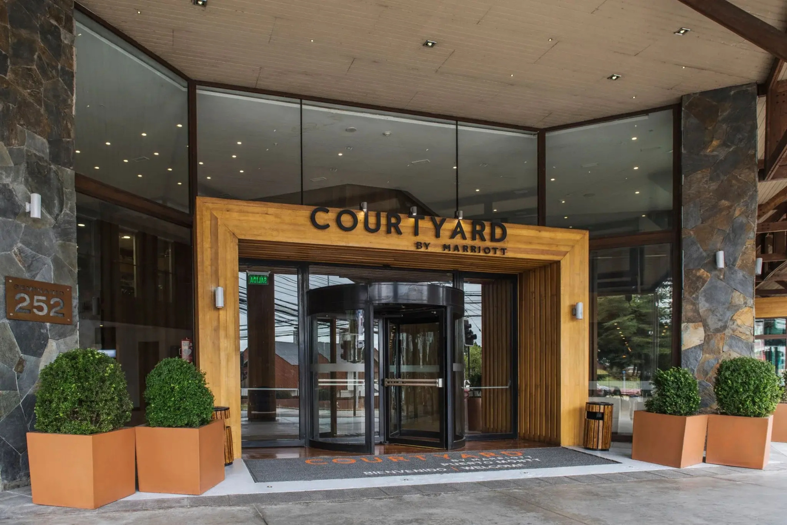 Foto - Courtyard by Marriott Puerto Montt
