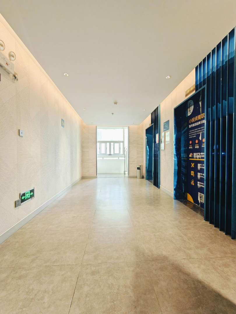 Foto - 7 Days Inn Shenzhen Luohu Port East Gate Subway Station Branch