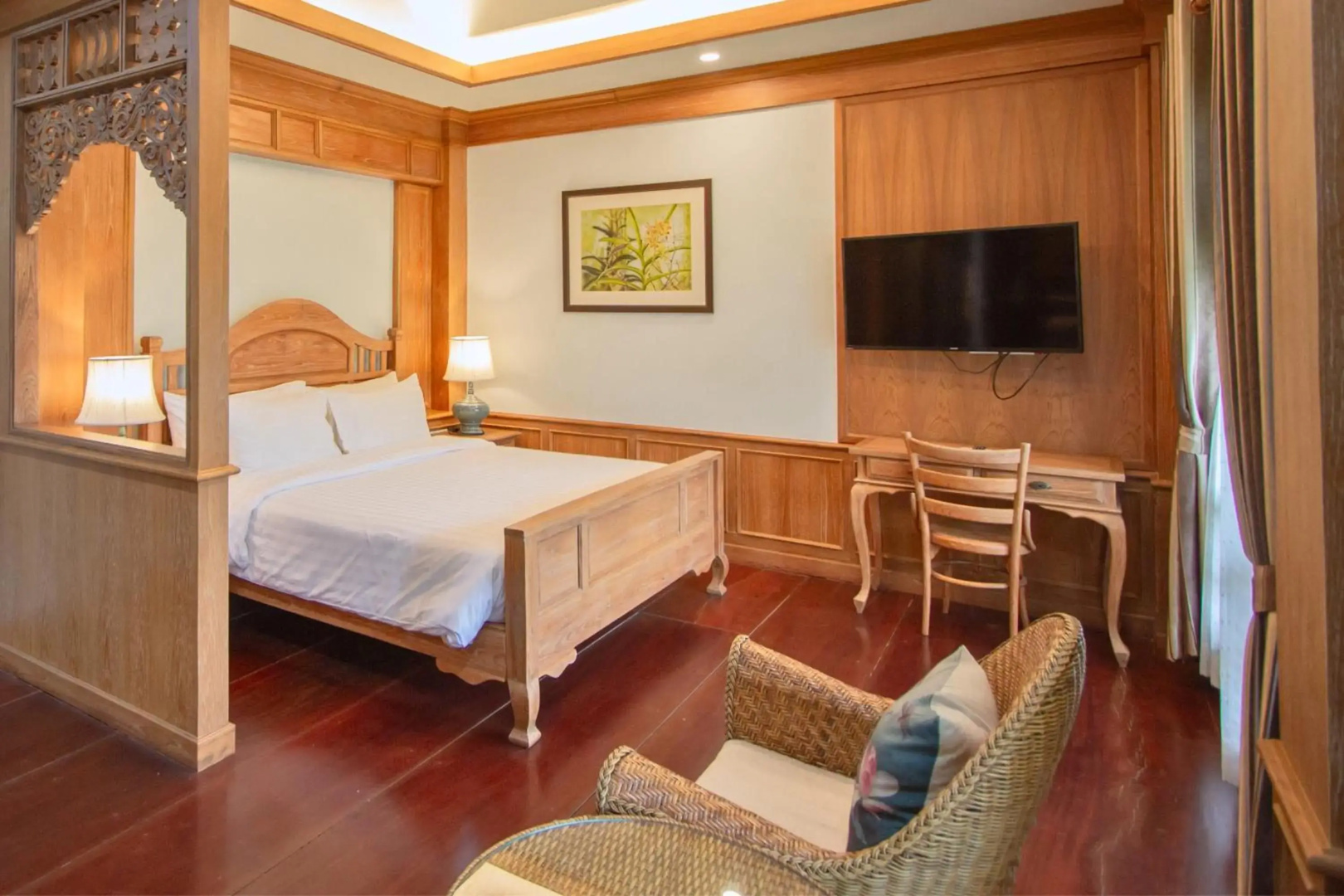 Photo - Rich Garden House Hotel