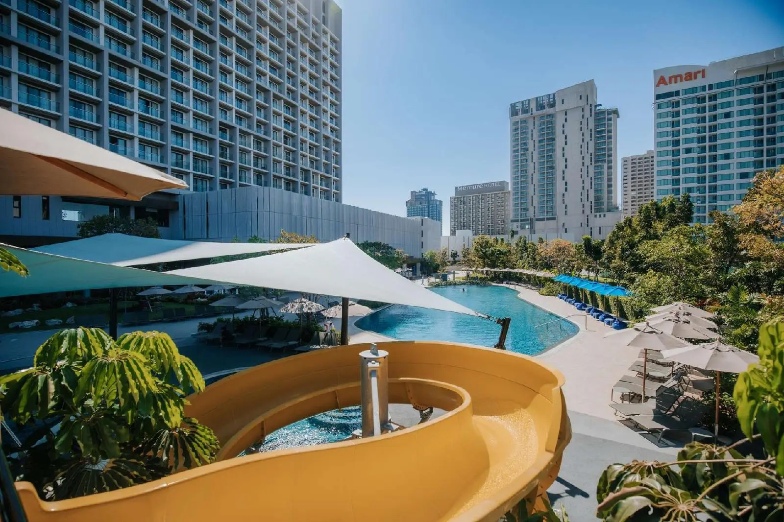 Photo - OZO North Pattaya