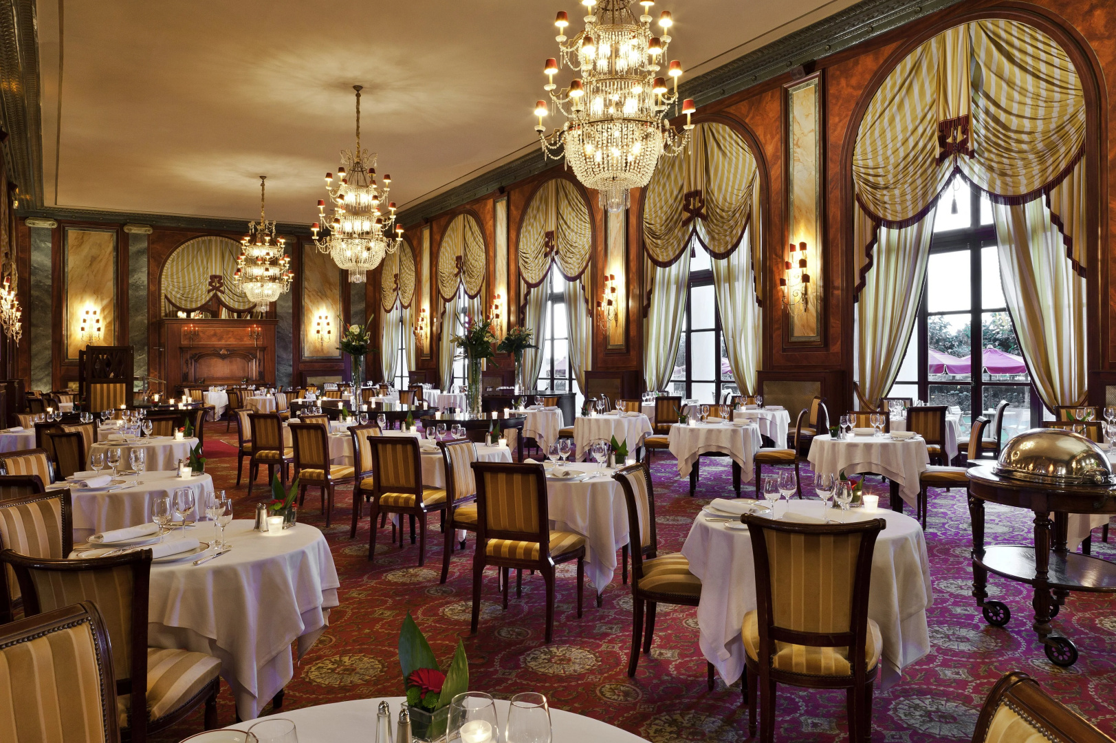 Photo - Hôtel Barrière Le Royal Deauville