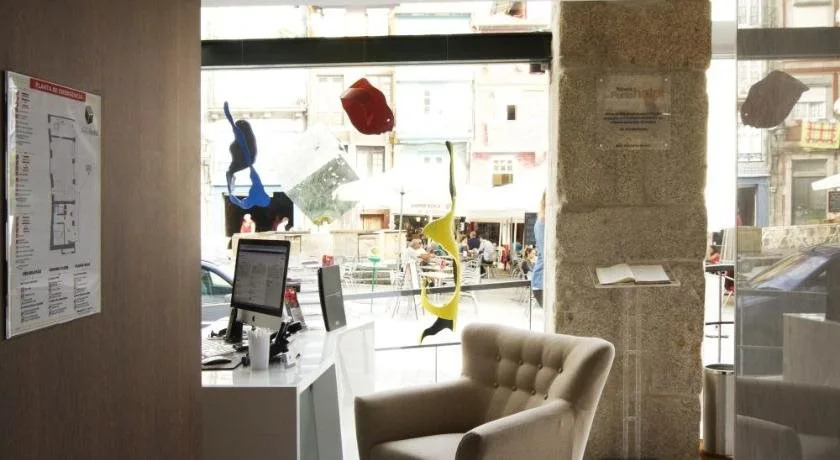 Foto - Oca Ribeira do Porto Hotel