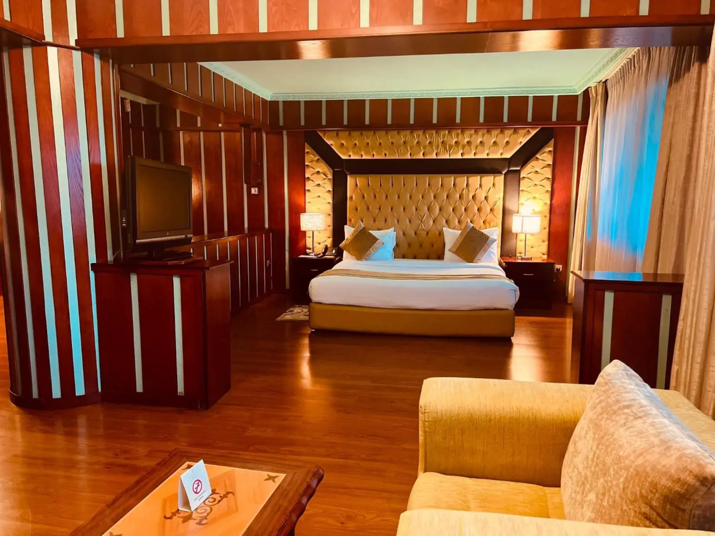 Inter Luxury Hotel