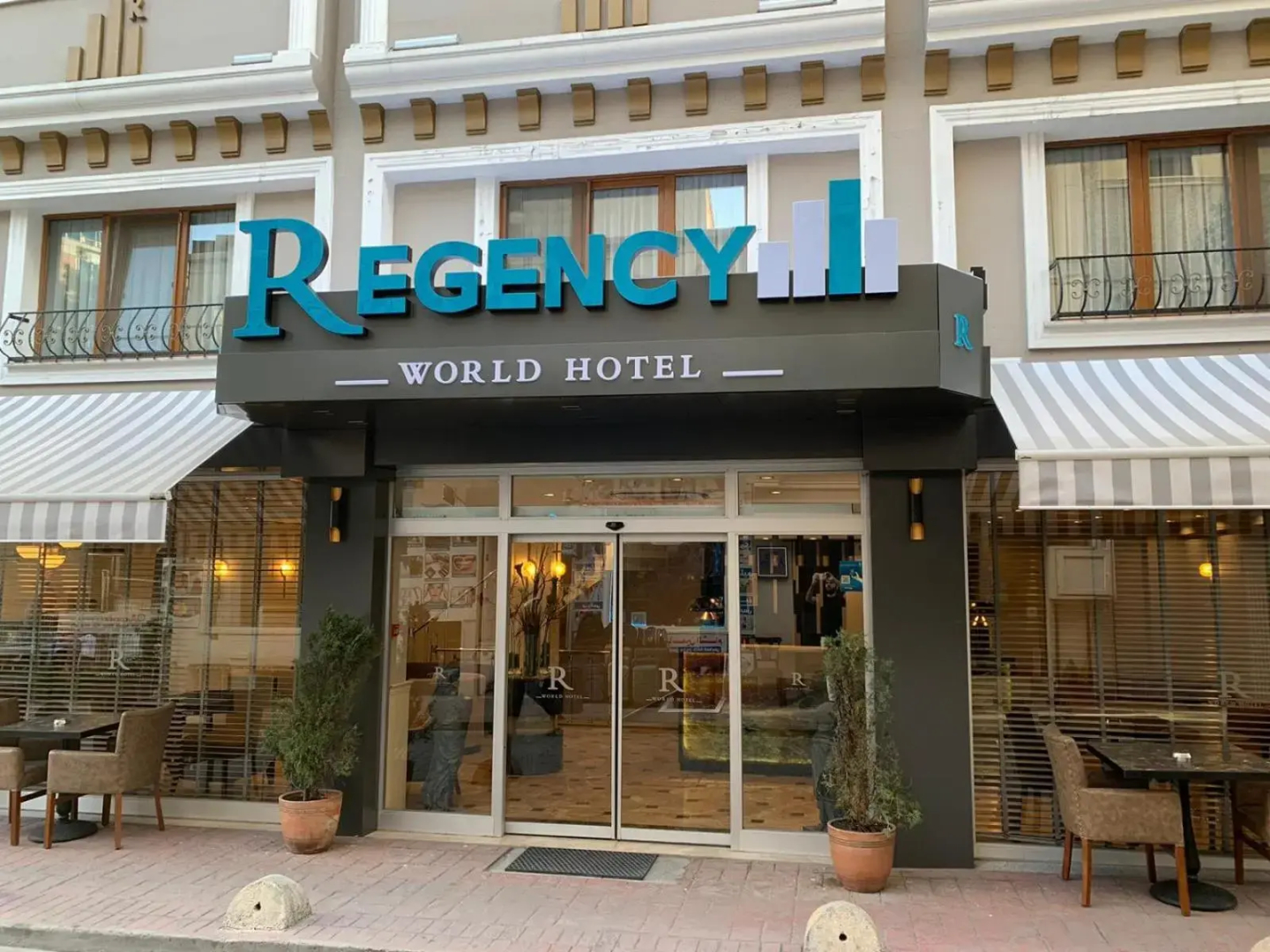 Foto - Regency World Hotel