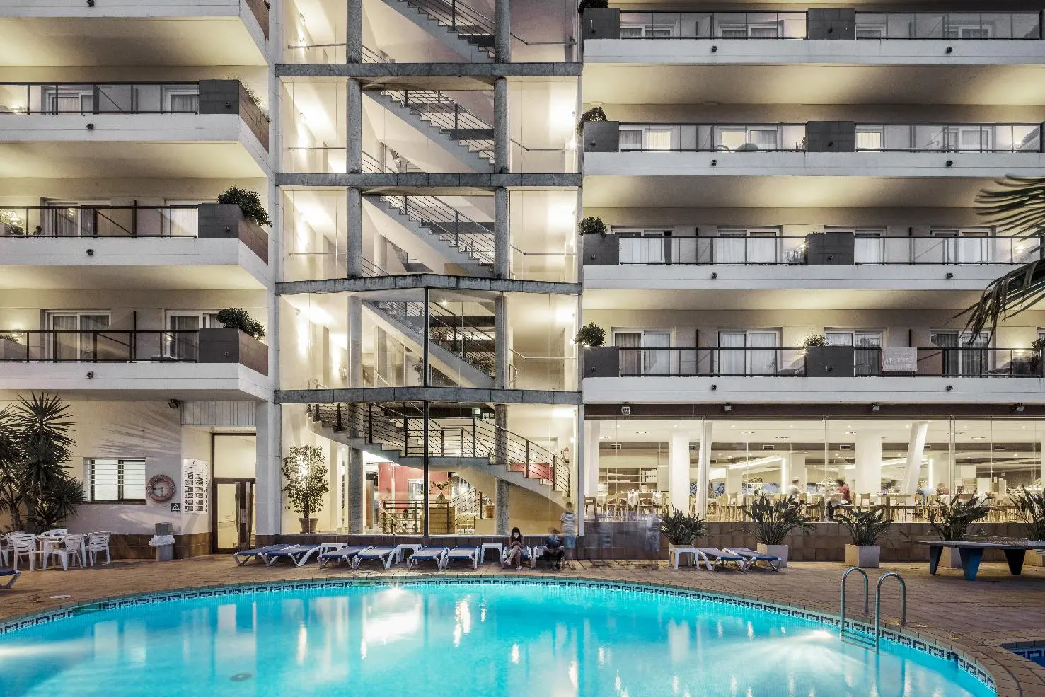 Foto - AQUA Hotel Promenade & Spa 4Sup