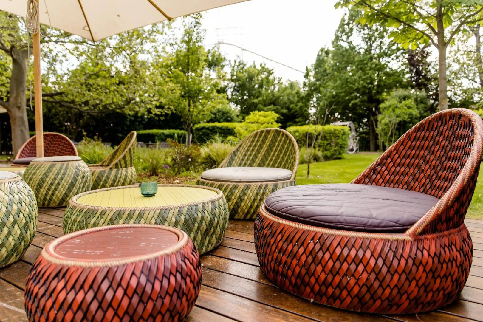 Foto - Motel One Wien-Prater