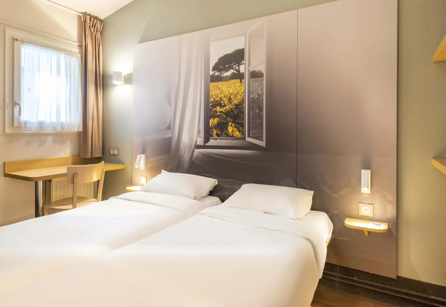 Photo - B&B Hotel Nantes Parc Expos La Beaujoire