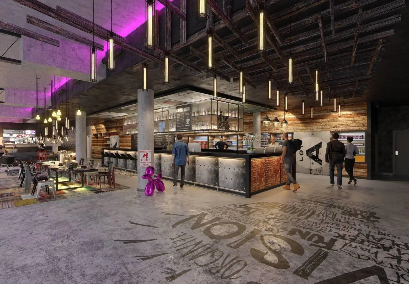 Photo - MOXY Frankfurt East