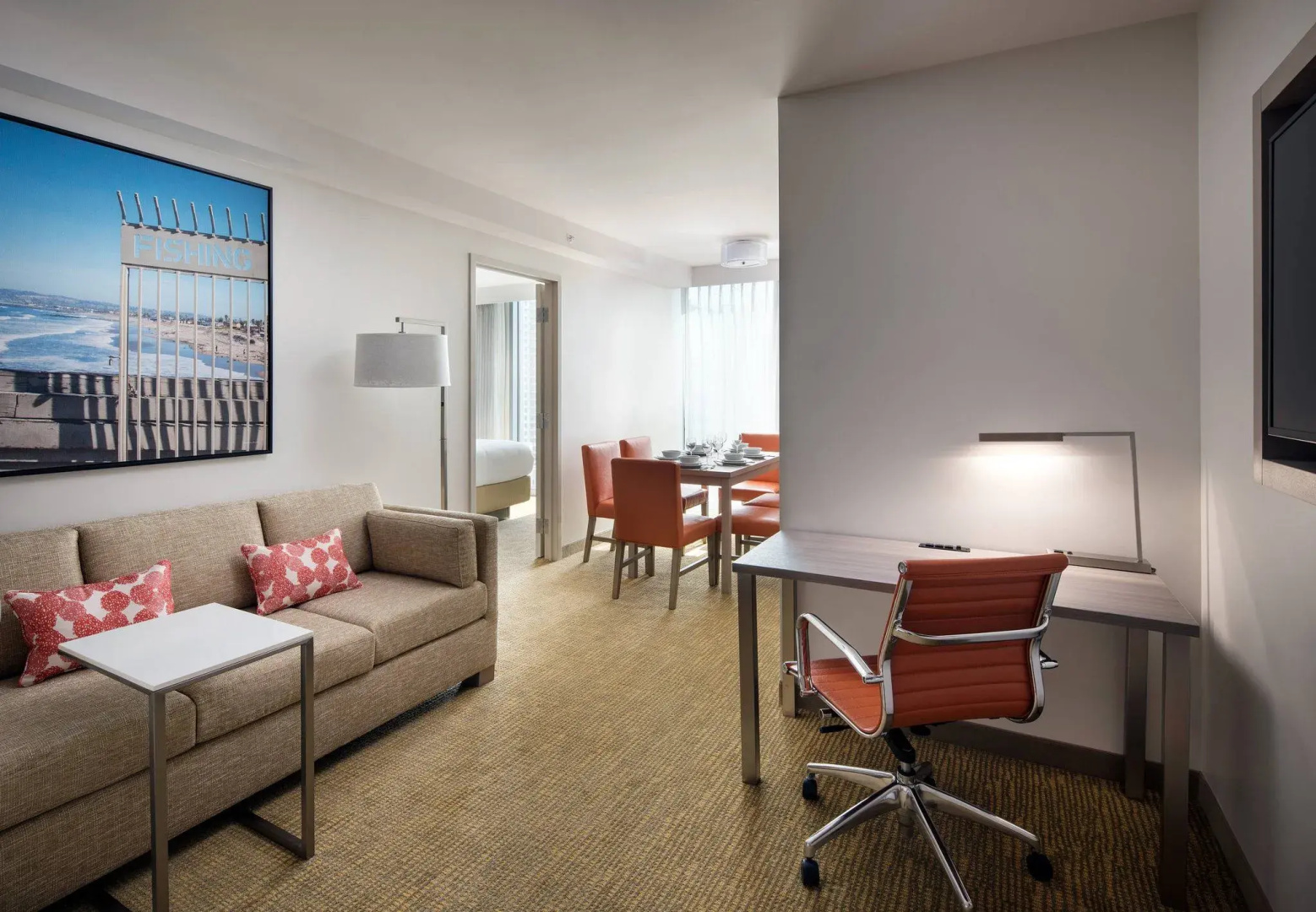 Foto - Residence Inn by Marriott San Diego Downtown/Bayfront