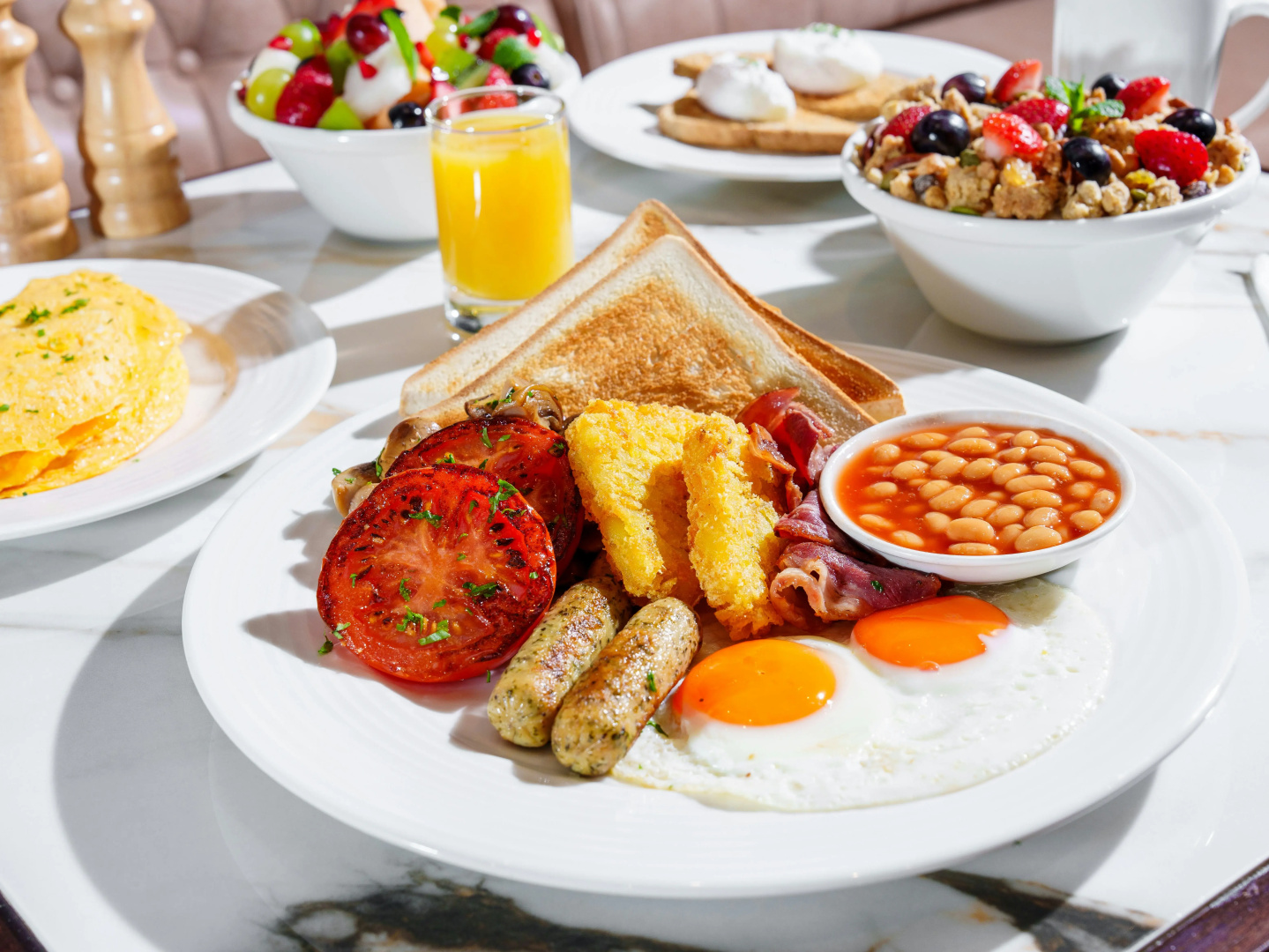 Foto - Premier Inn Dubai Al Jaddaf