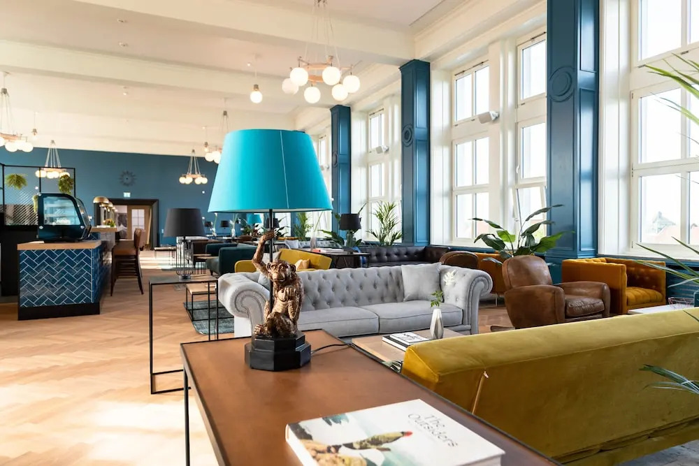 Foto - PHNX Aparthotel Hamburg