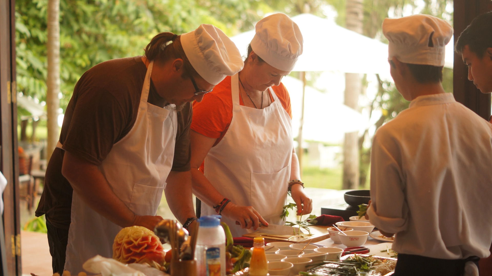 Foto - Vinh Hung Riverside Resort & Spa