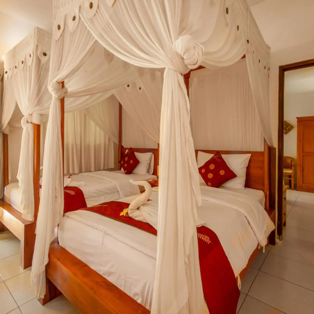 Foto - Rama Shinta Hotel Candidasa