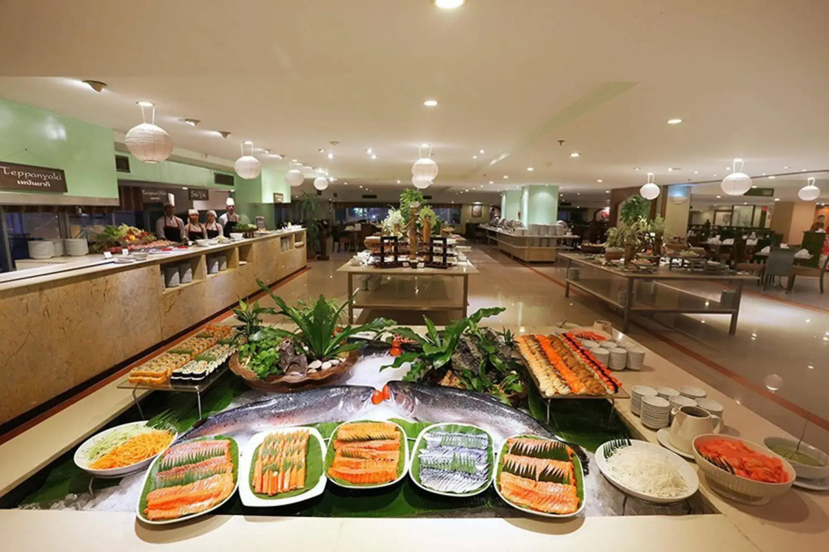 Foto - Duangtawan Hotel Chiang Mai