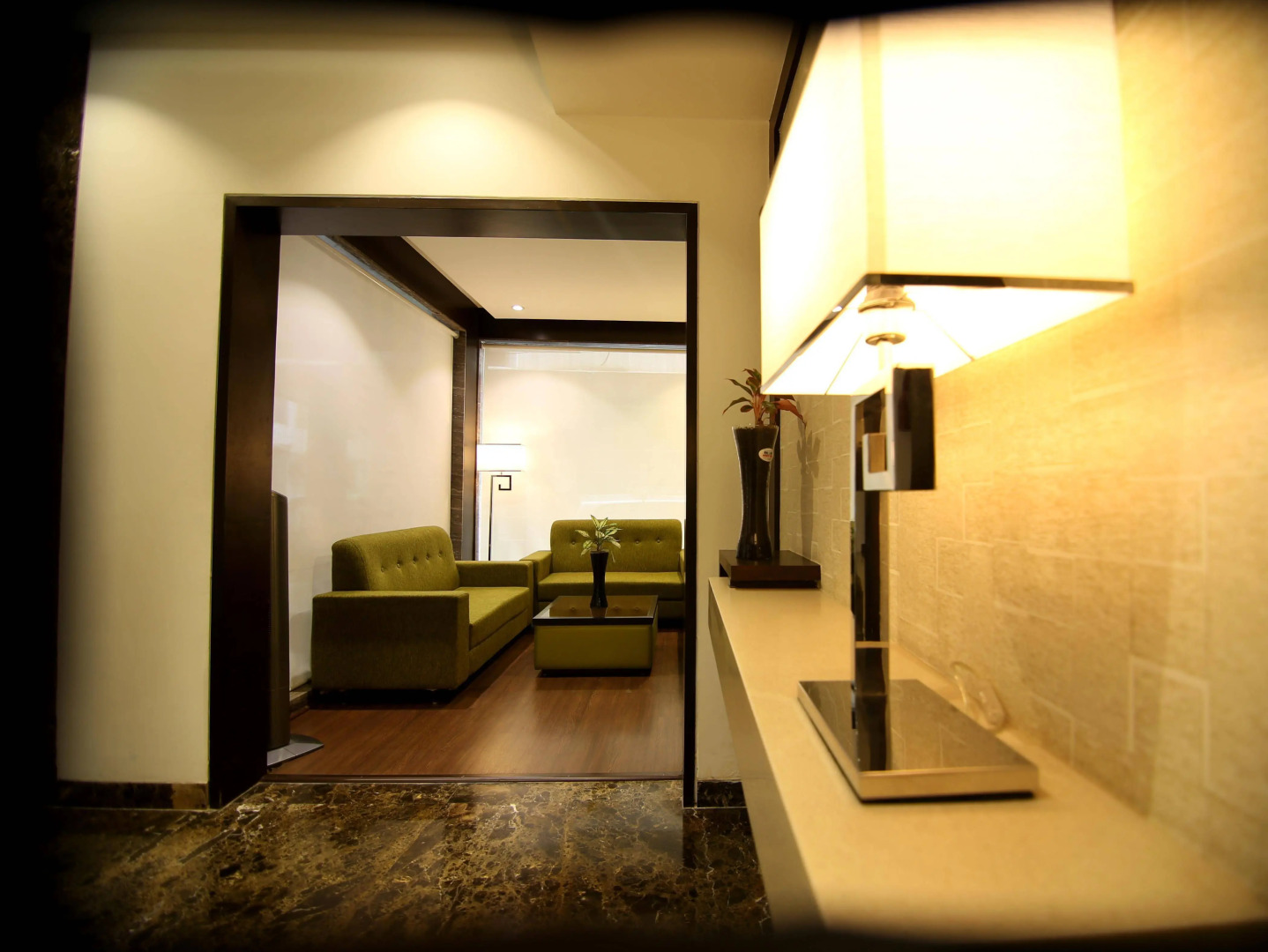 Foto - Hotel The Prime Balaji Deluxe, City Centre, With Free Airport Pickup