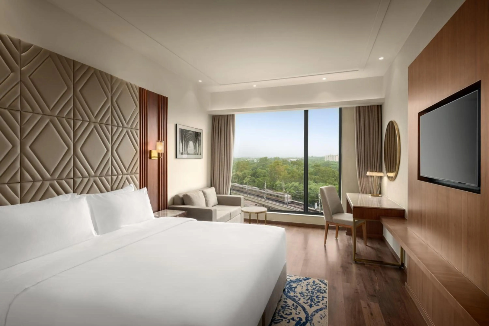 Foto - Radisson Hotel Delhi MG Road