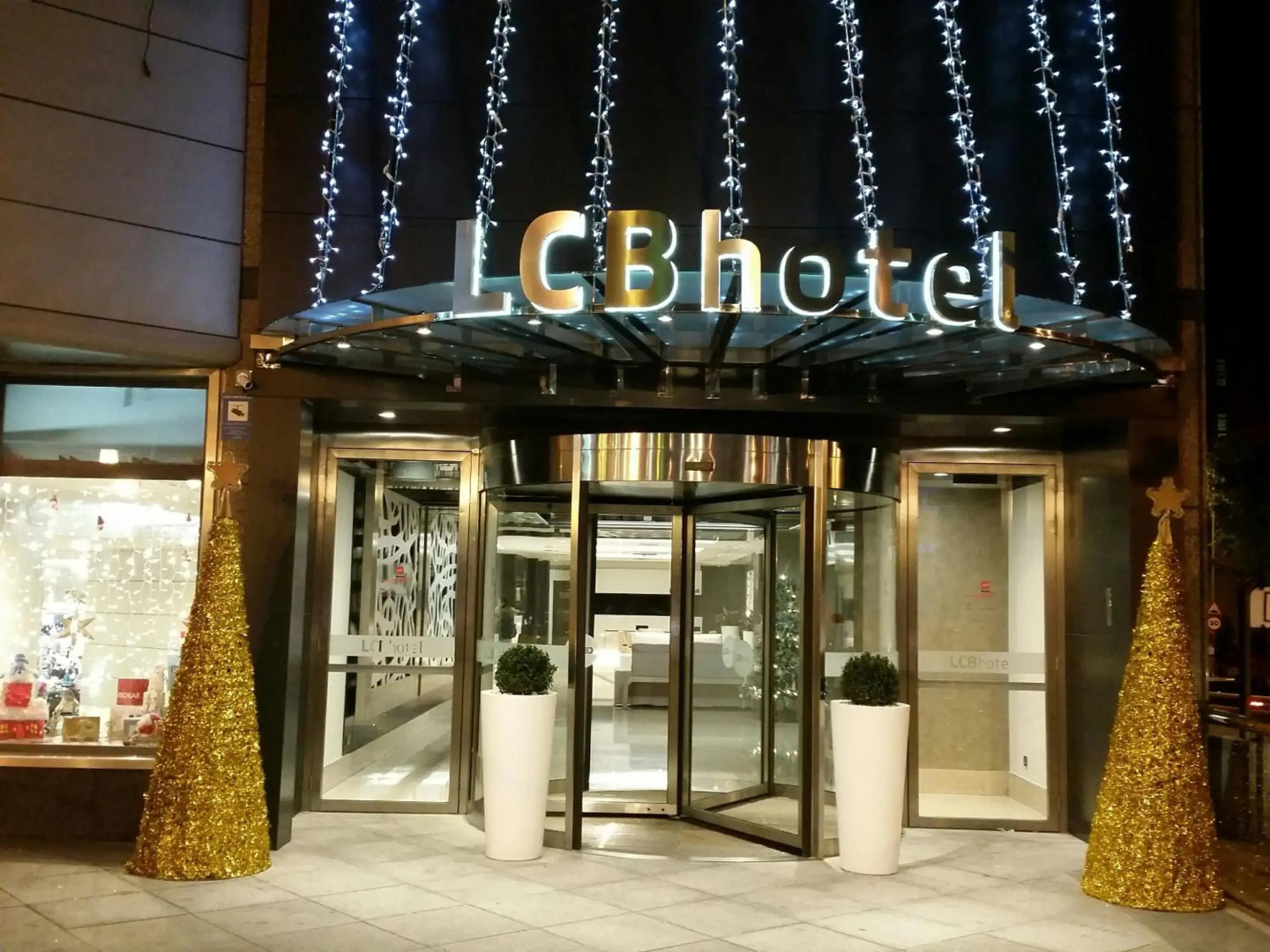 Foto - LCB Hotel Fuenlabrada