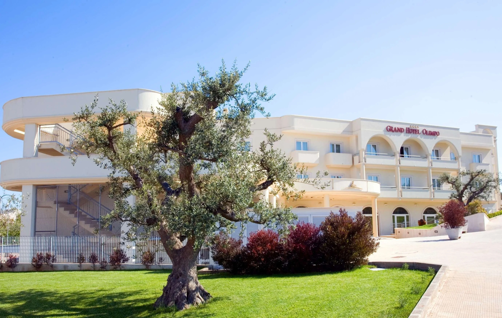 Foto - Grand Hotel Olimpo