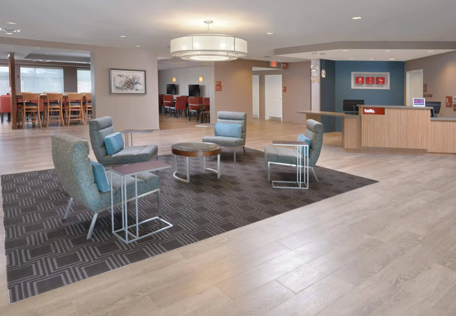 Foto - TownePlace Suites by Marriott Austin Parmer/Tech Ridge