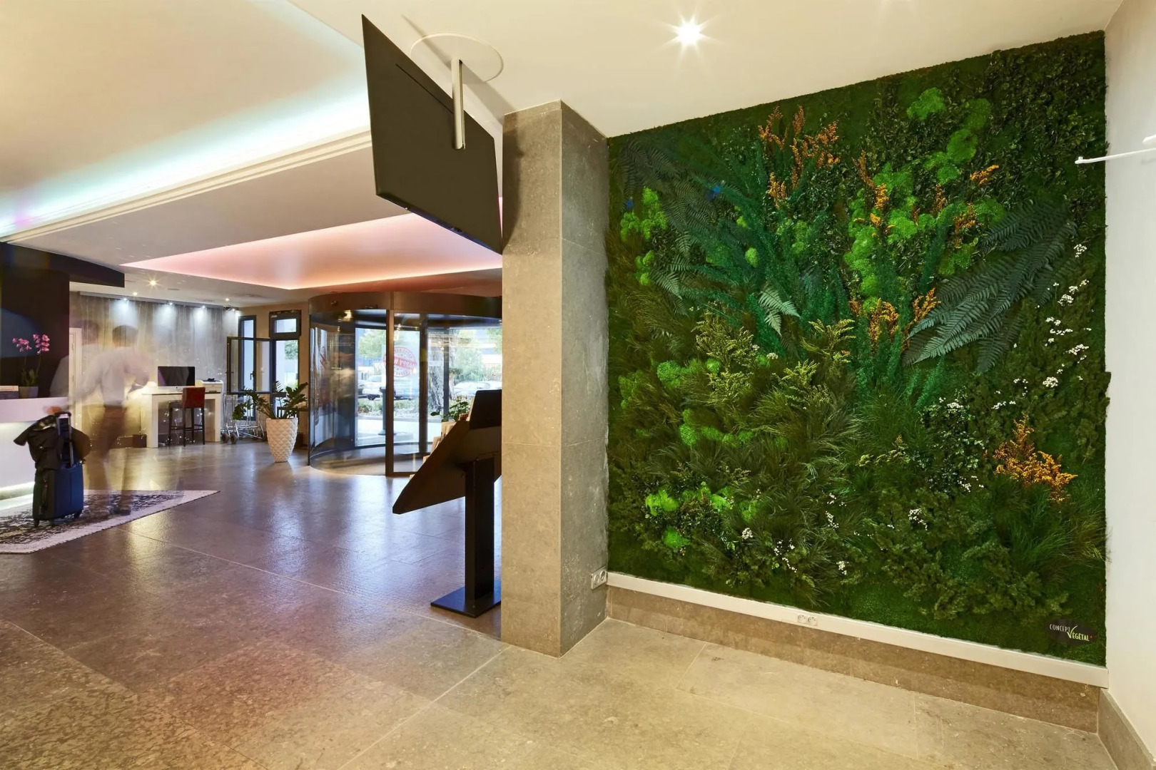 Foto - Kyriad Prestige Lyon Est - Saint Priest Eurexpo Hotel and SPA