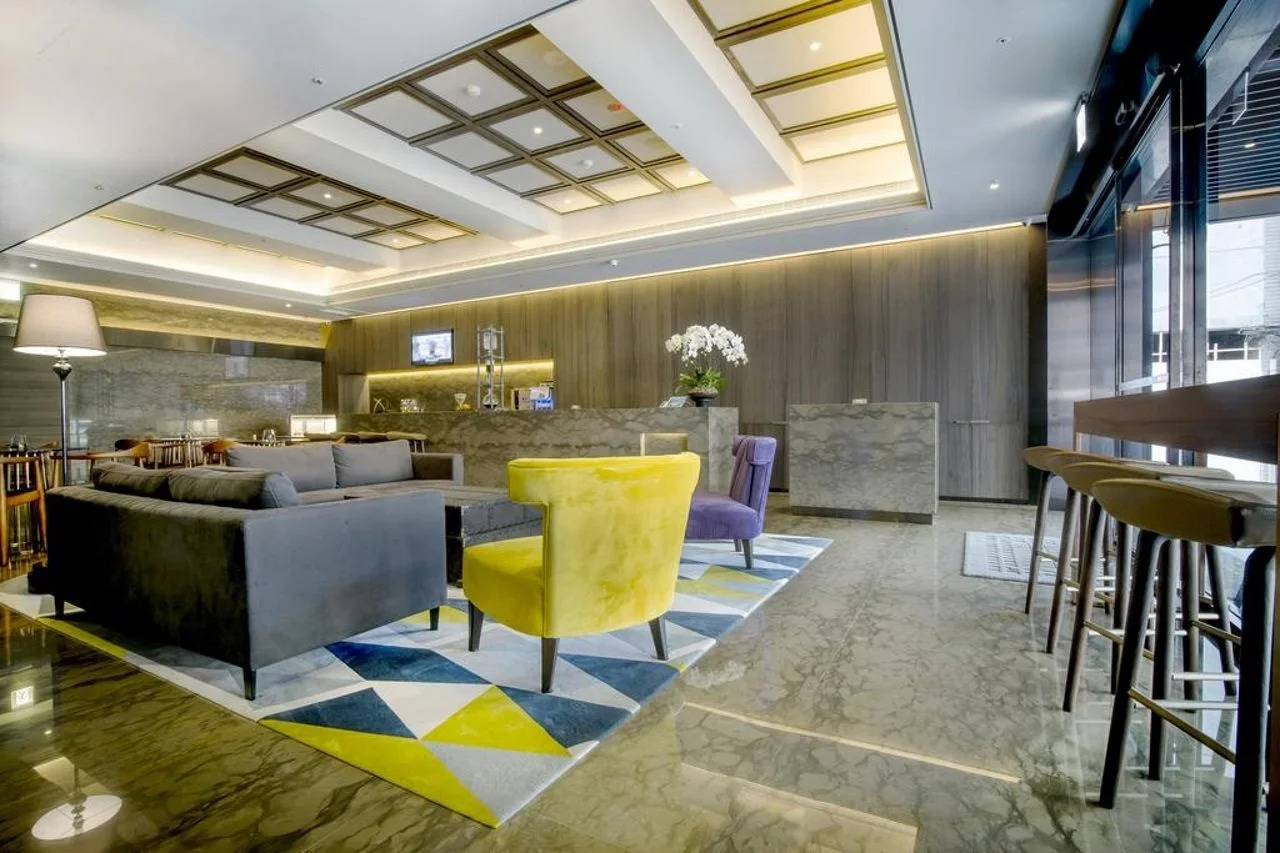 Foto - CHECK inn Taipei Nanjing