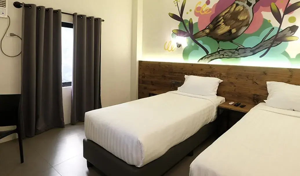 Foto - U Hotels Makati