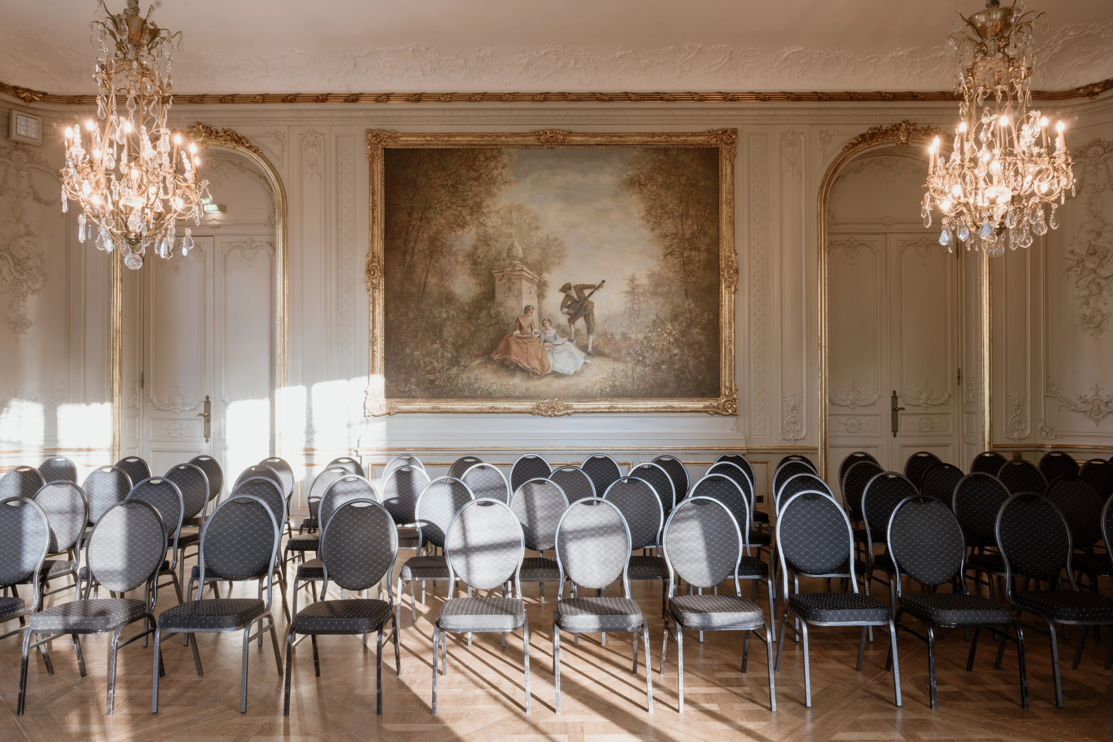 Foto - Schlosshotel Berlin By Patrick Hellmann