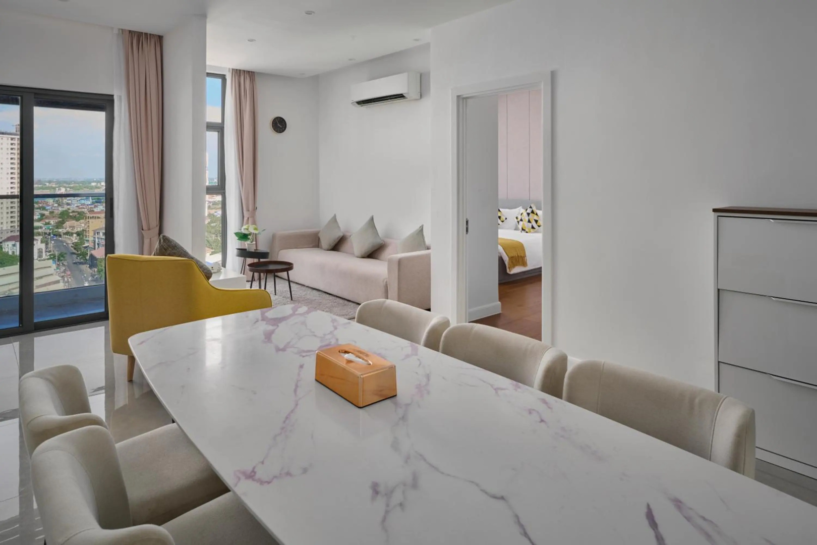 Photo - The Peninsula Phnom Penh