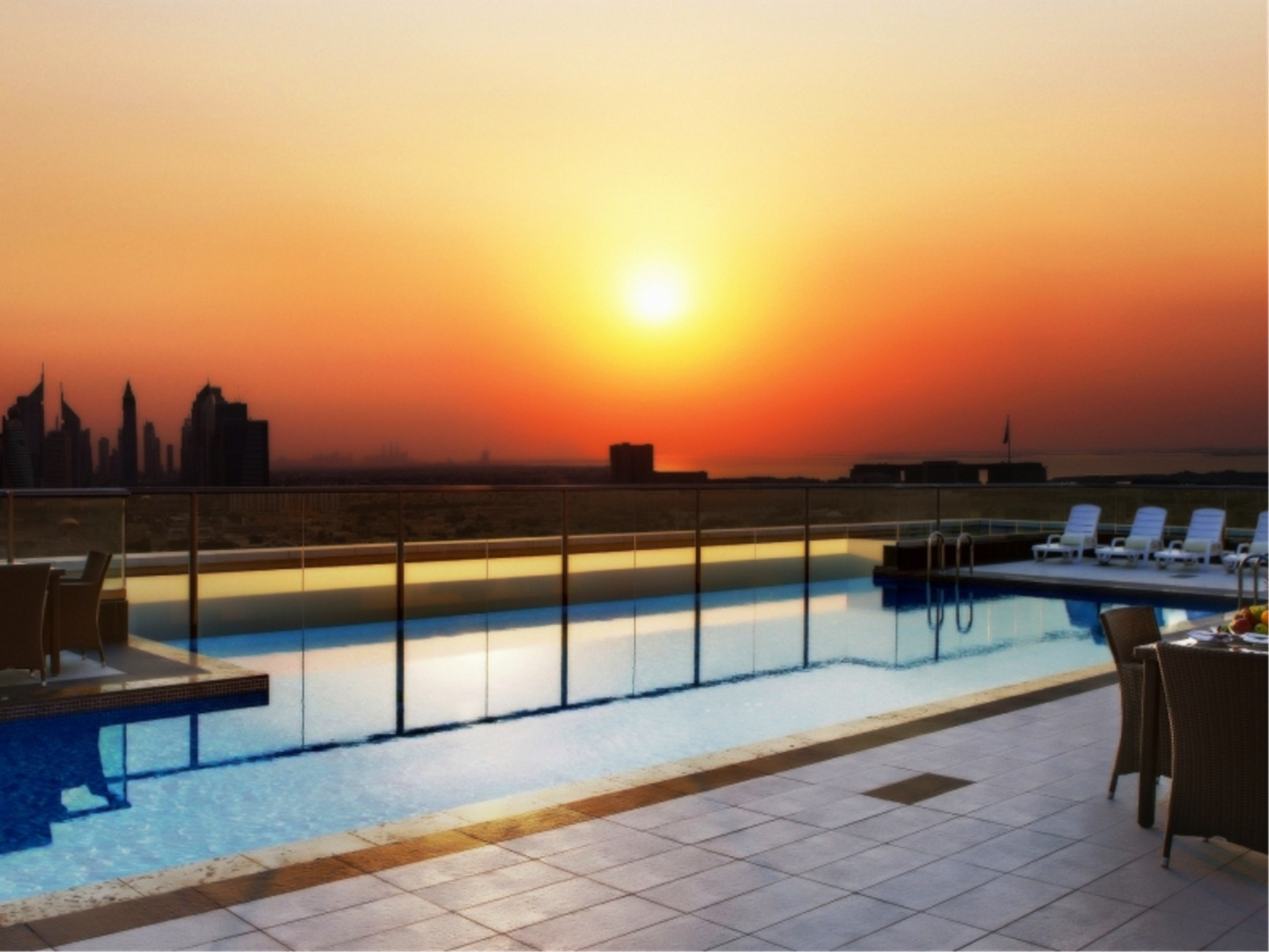 Foto - Park Regis Kris Kin Hotel Dubai