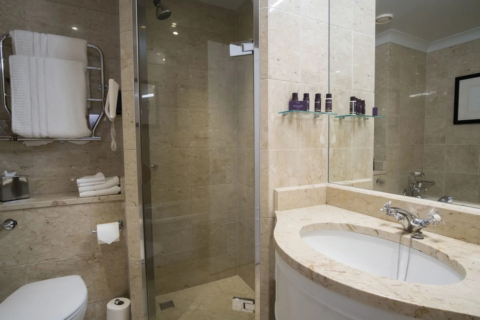Foto - Thorpe Park Hotel and Spa