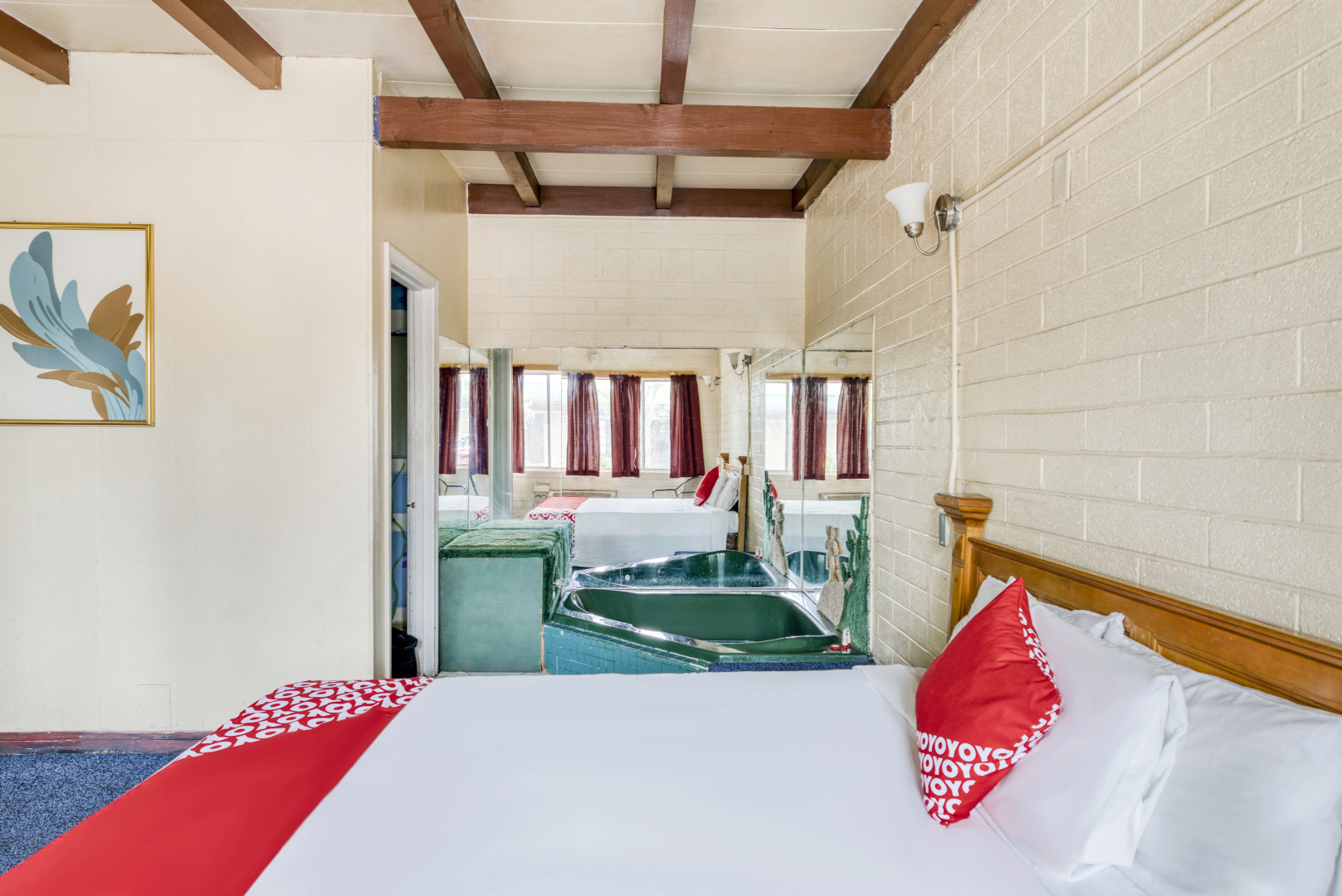 Foto - OYO Oasis Motel Las Vegas I-15