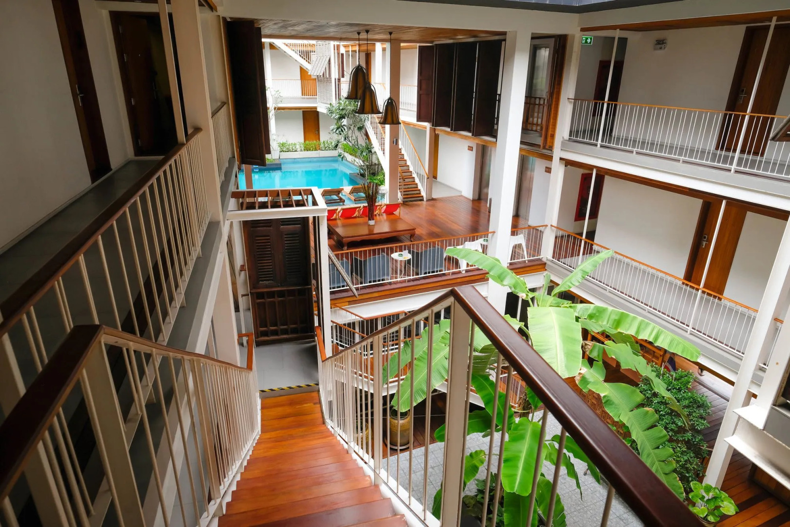 Foto - Nanda Heritage Hotel