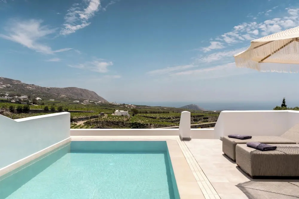 Foto - Arotron Santorini