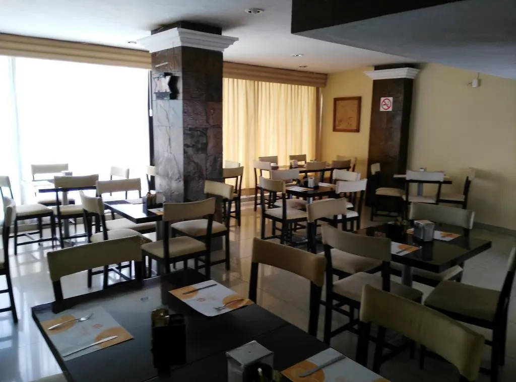 Foto - Hotel Ambassador Merida