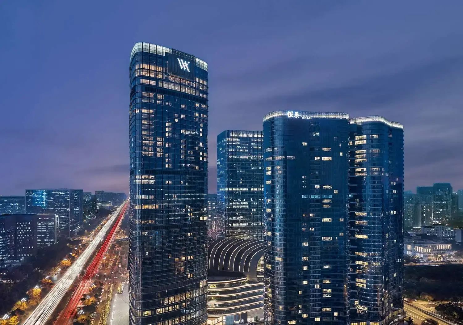 Foto - Waldorf Astoria Chengdu
