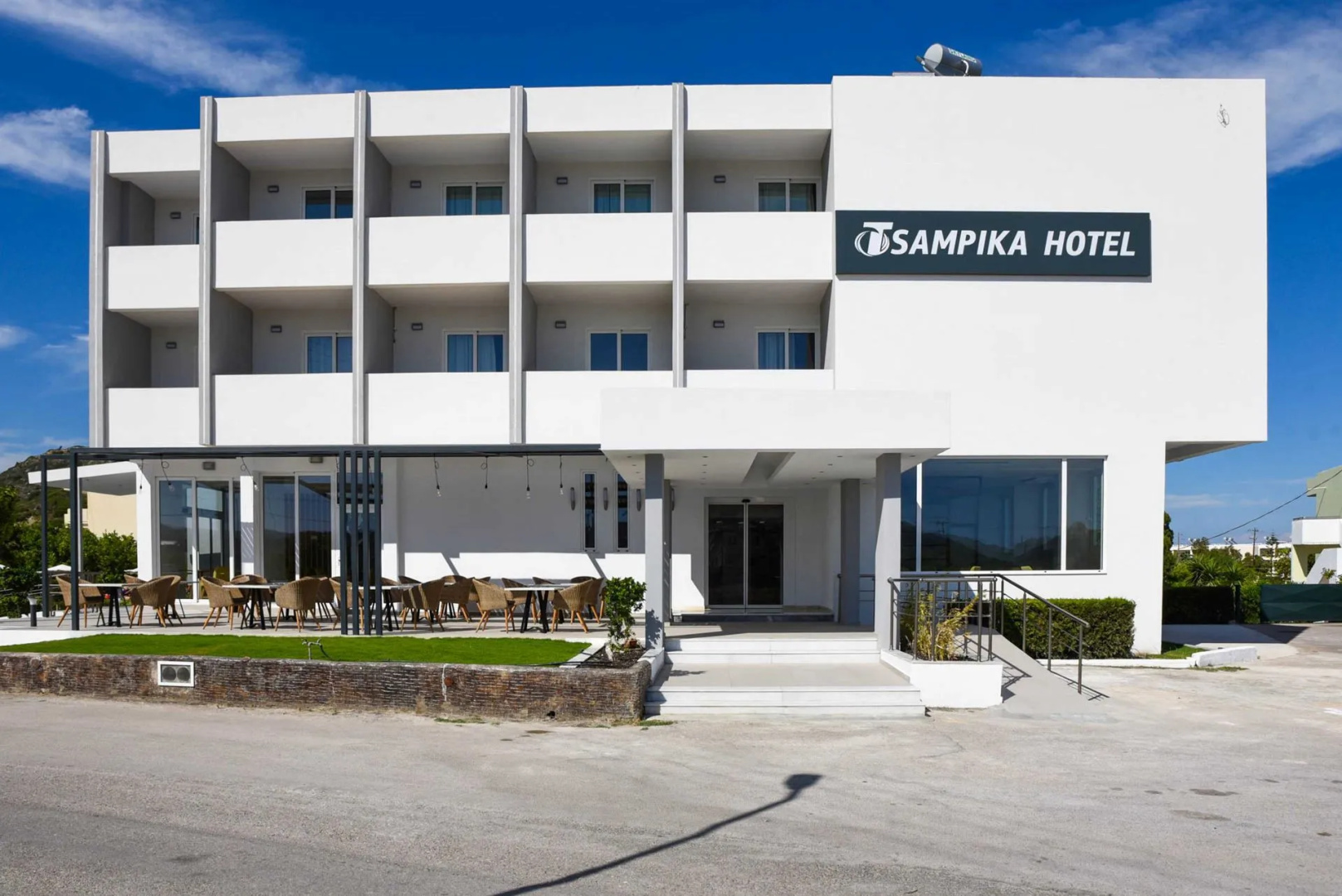 Foto - Tsampika Hotel Faliraki
