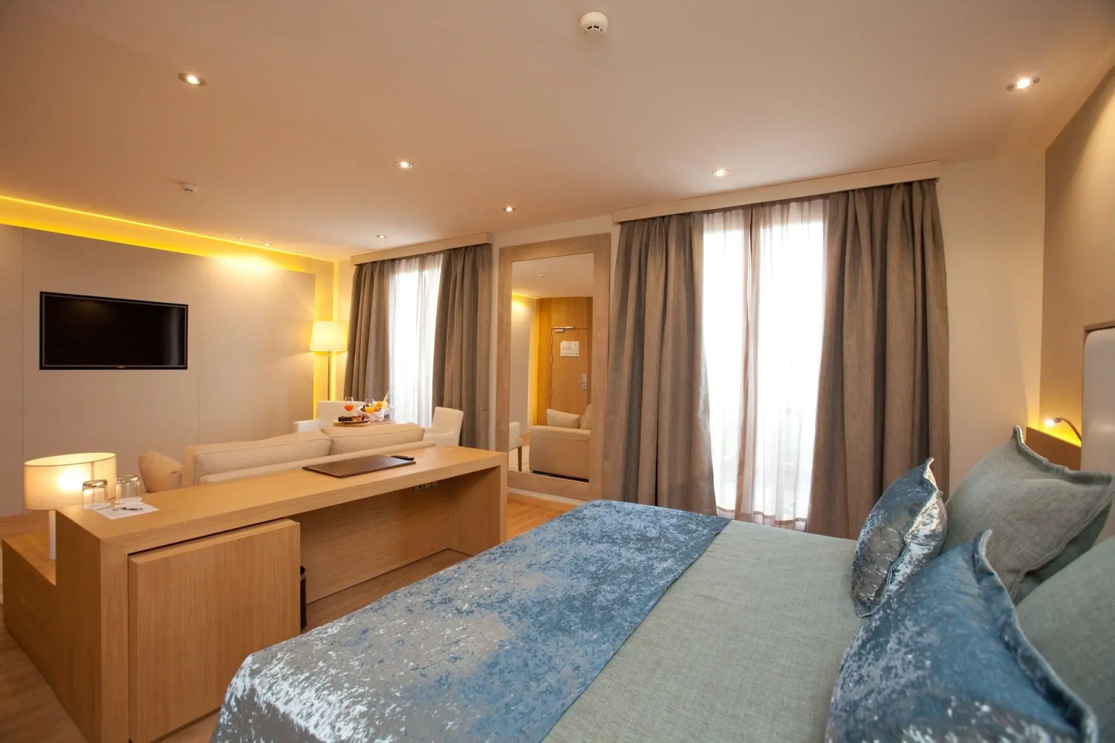 Photo - M.A. Hotel Sevilla Congresos