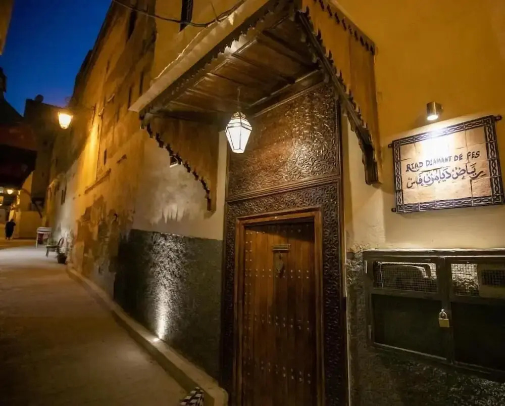 Foto - Riad Diamant De Fes