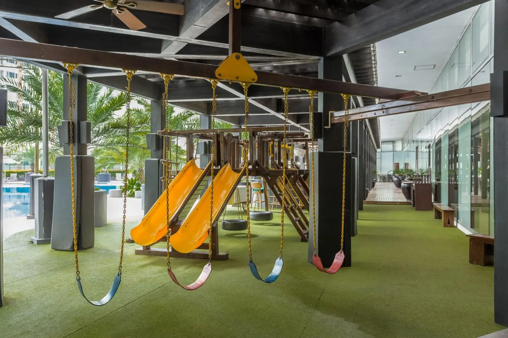 Foto - The Alpha Suites