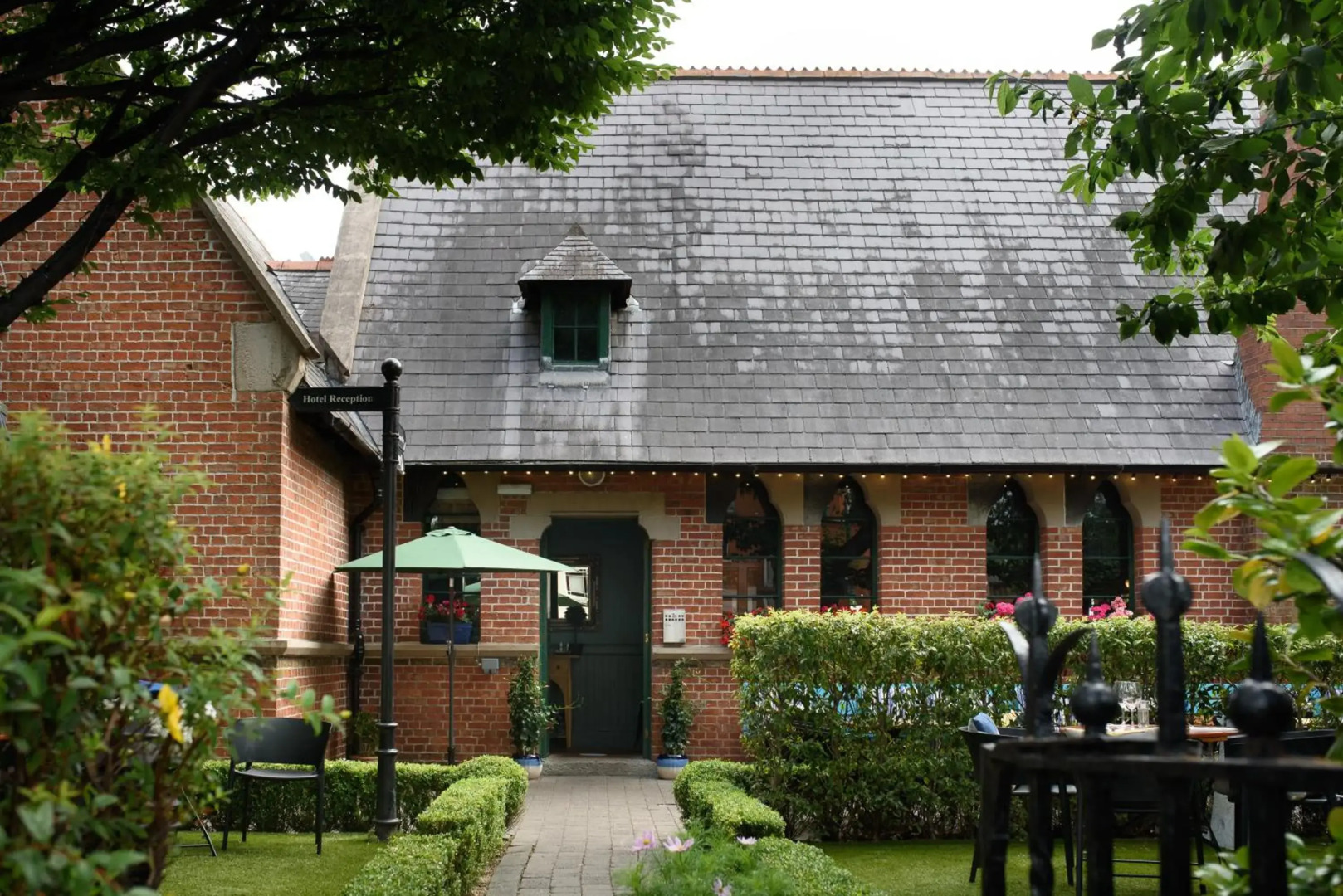 Foto - Schoolhouse Hotel