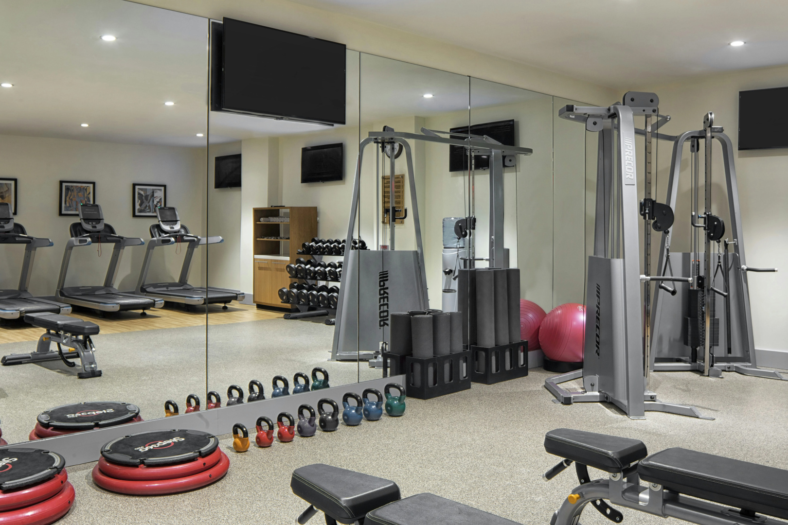 Foto - DoubleTree by Hilton New York Times Square West