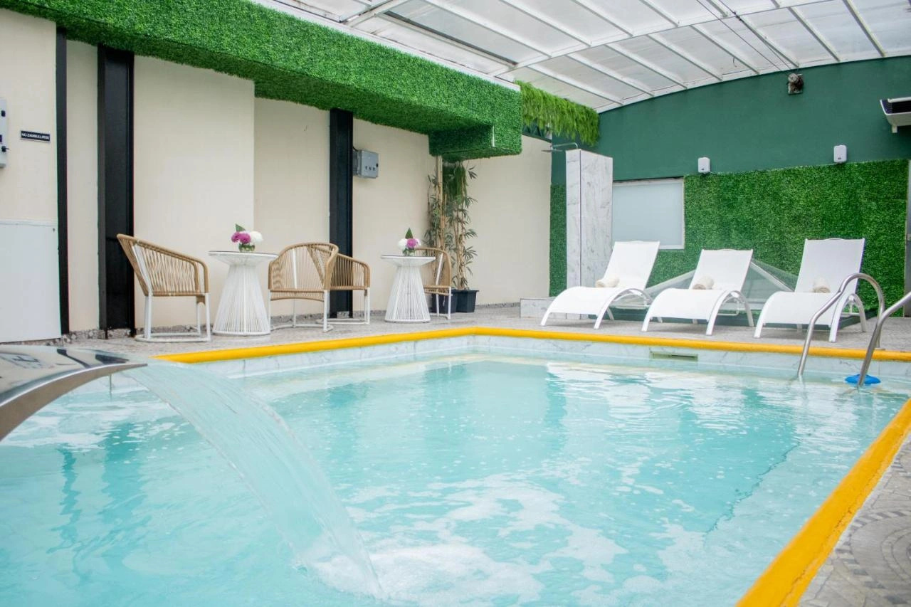 Foto - Ker Recoleta Hotel
