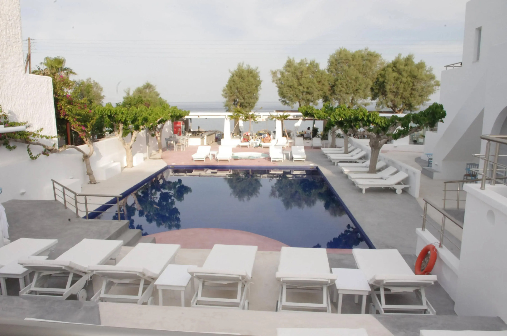 Foto - RK Beach Hotel