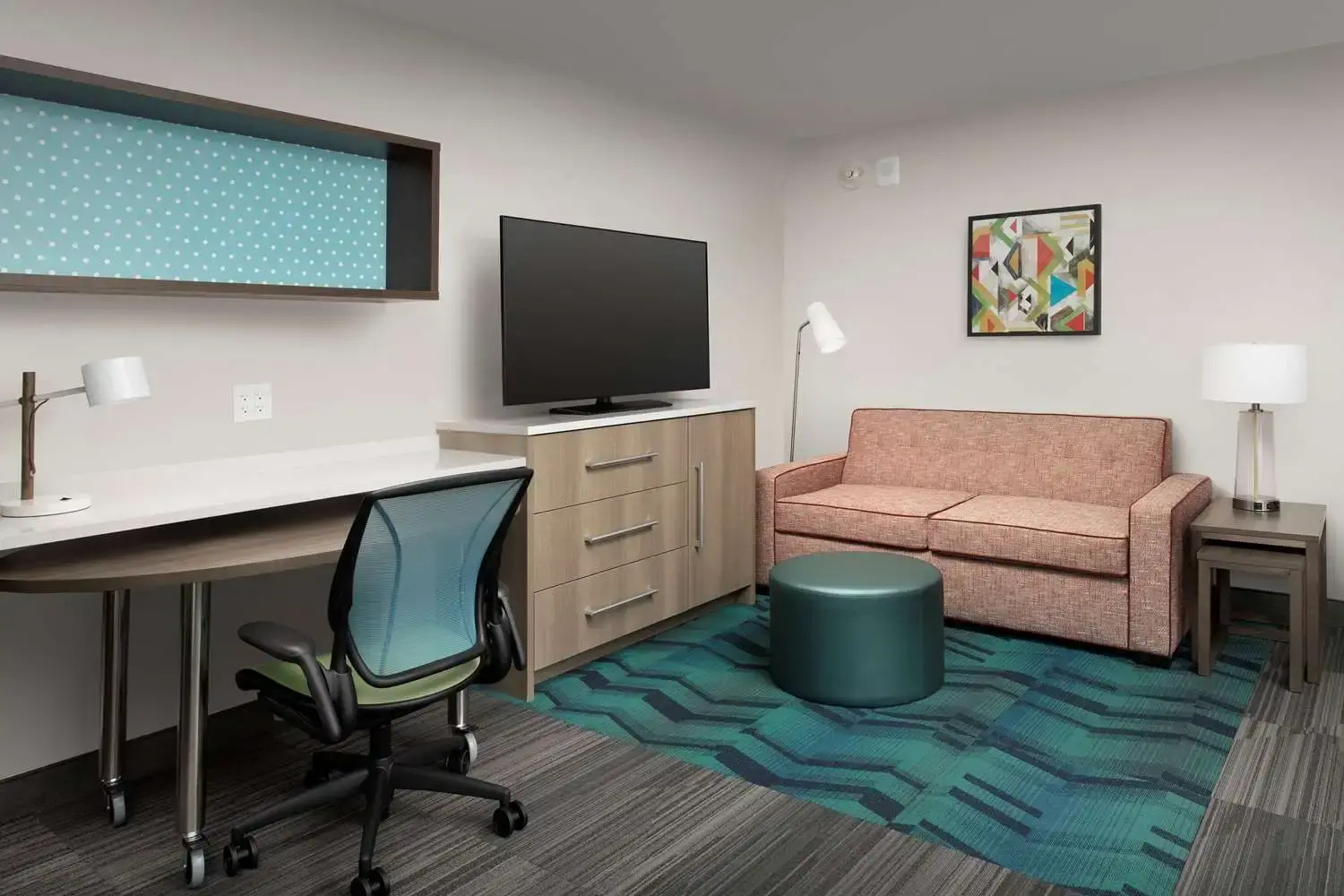 Foto - Home2 Suites by Hilton Miami Airport South Blue Lagoon