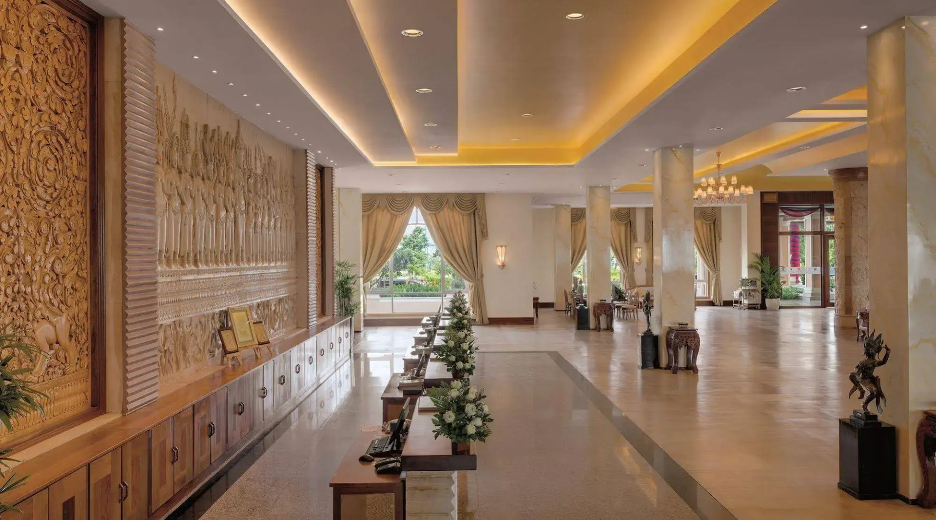Foto - Sokha Phnom Penh Hotel