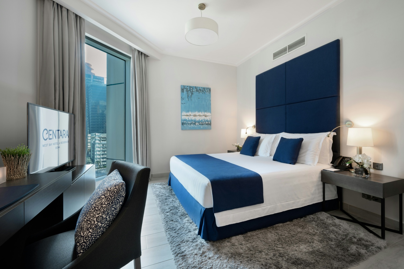 Foto - Centara West Bay Hotel & Residences Doha